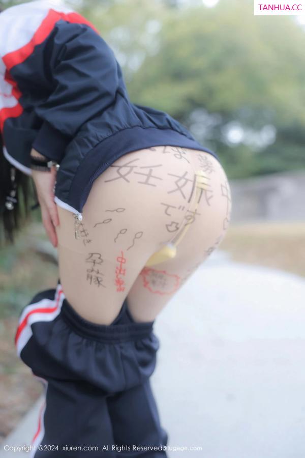   [XiuRen]高清写真图 2024.04.02 No.8335 小薯条nienie 美臀性感第67张图片
